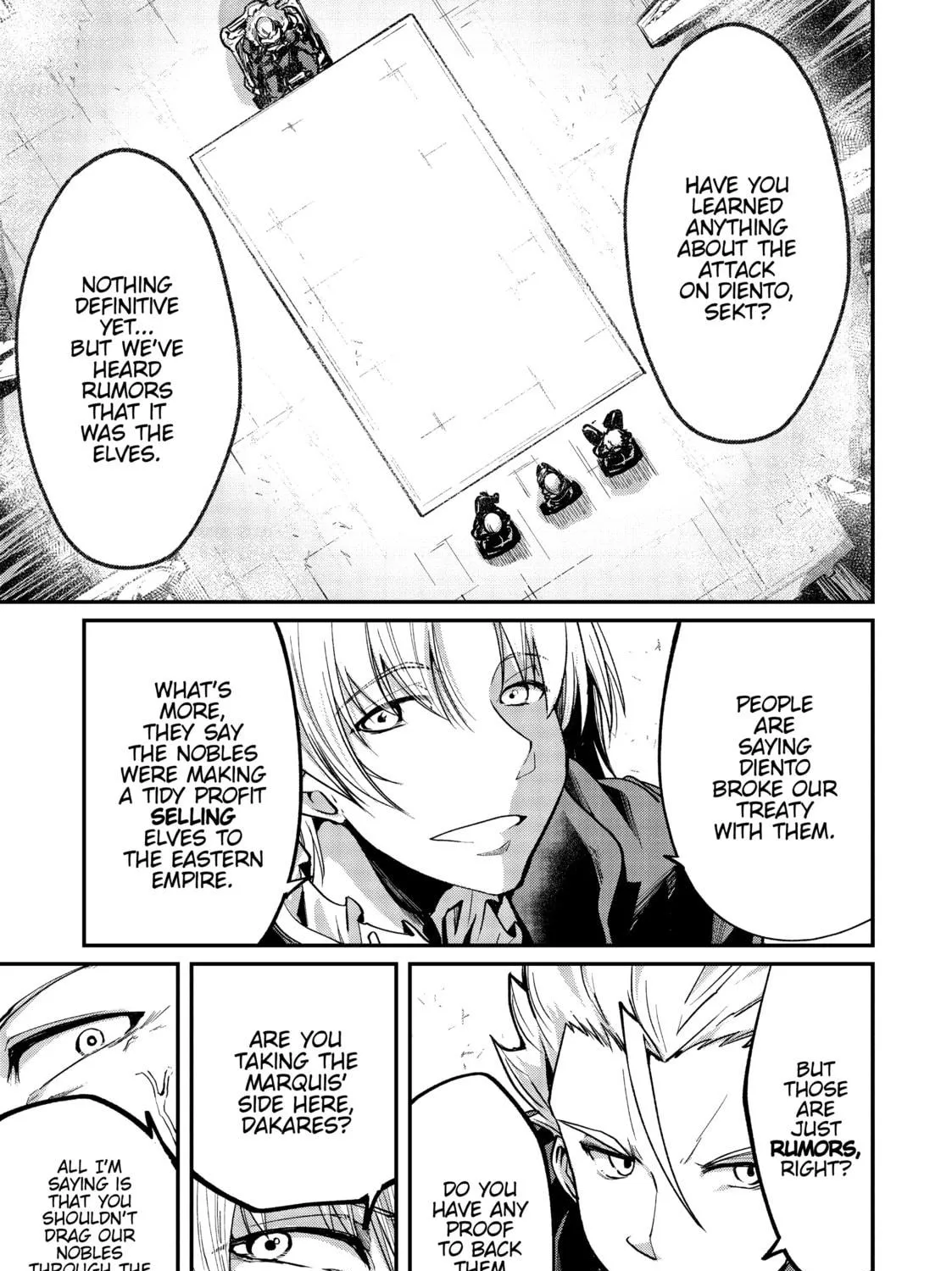 Skeleton Knight in Another World Chapter 9 page 5 - 