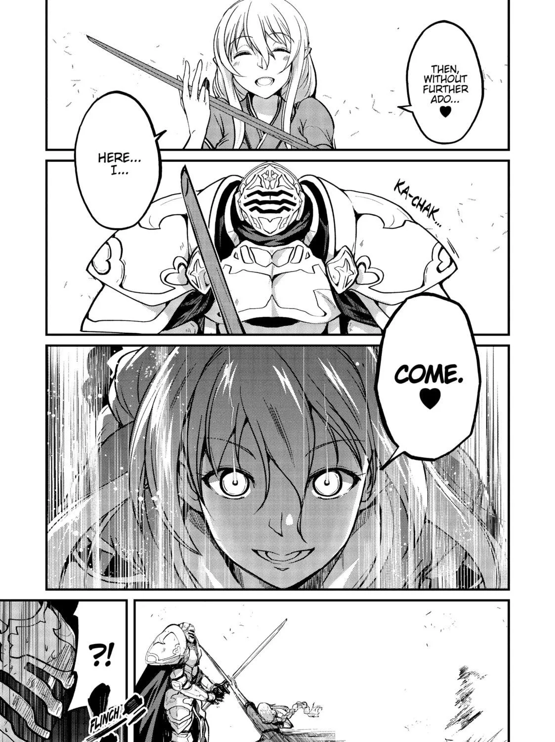 Skeleton Knight in Another World Chapter 9 page 41 - 