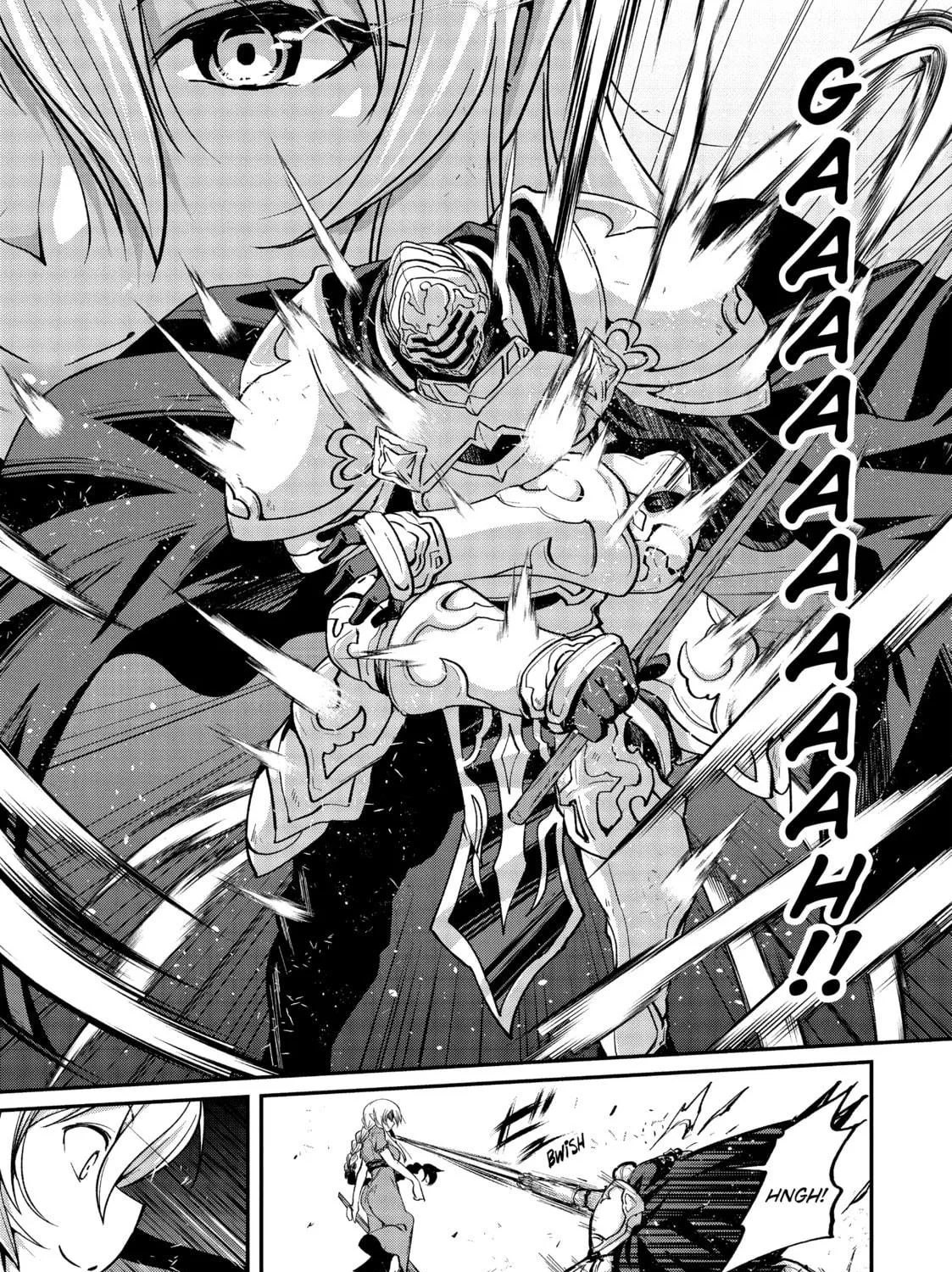 Skeleton Knight in Another World Chapter 9 page 49 - 