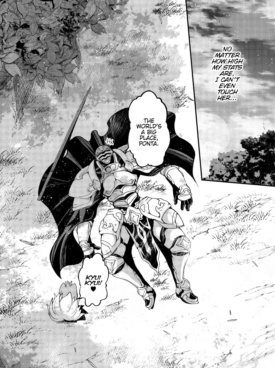 Skeleton Knight in Another World Chapter 9 page 55 - 