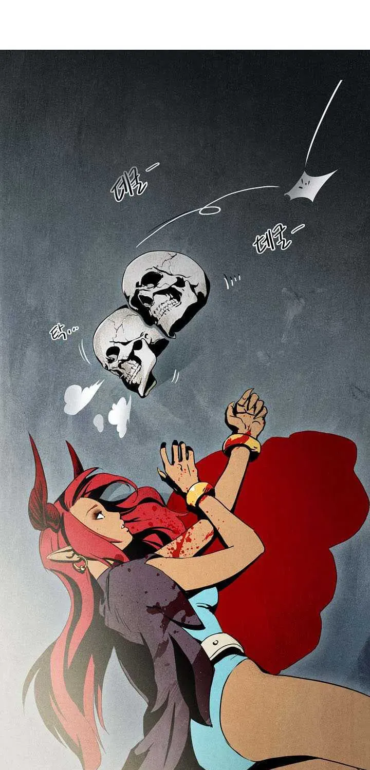 Skeleton Soldier Chapter 1 page 12 - 