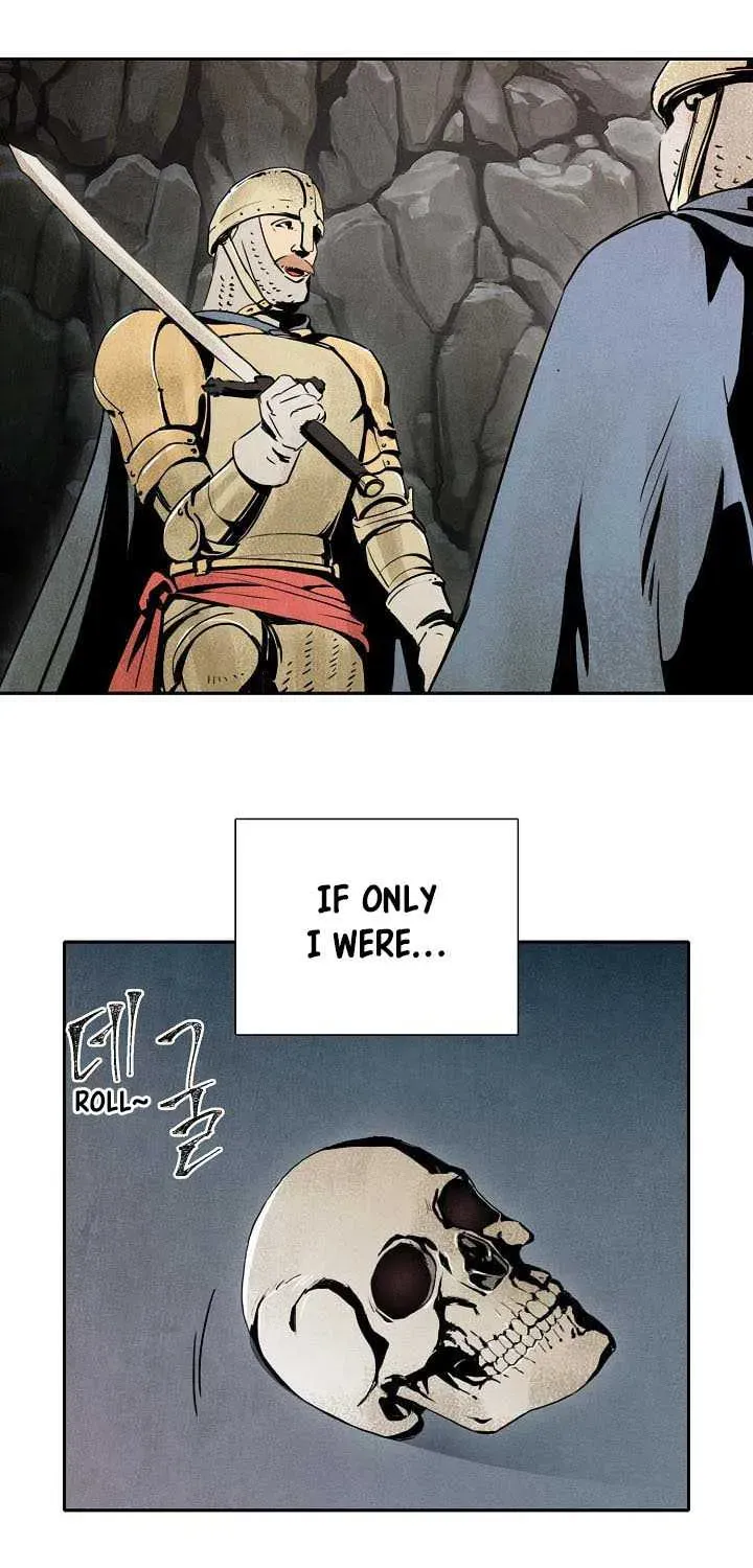 Skeleton Soldier Chapter 1 page 17 - 