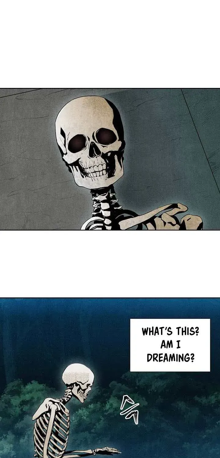 Skeleton Soldier Chapter 1 page 30 - 