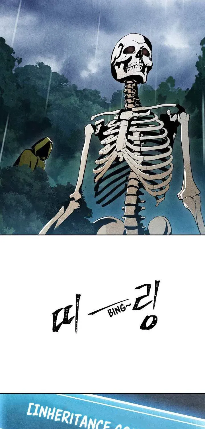 Skeleton Soldier Chapter 1 page 32 - 