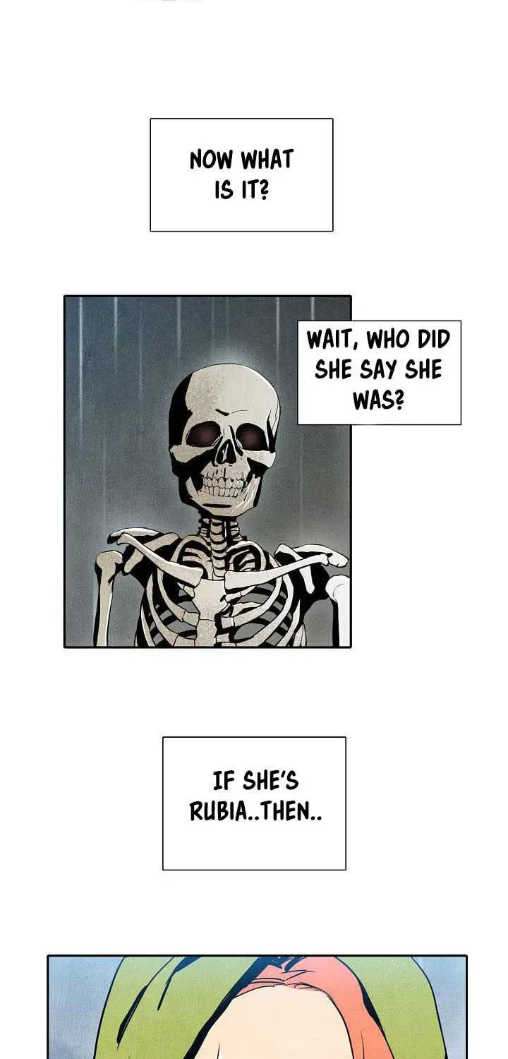 Skeleton Soldier Chapter 1 page 36 - 