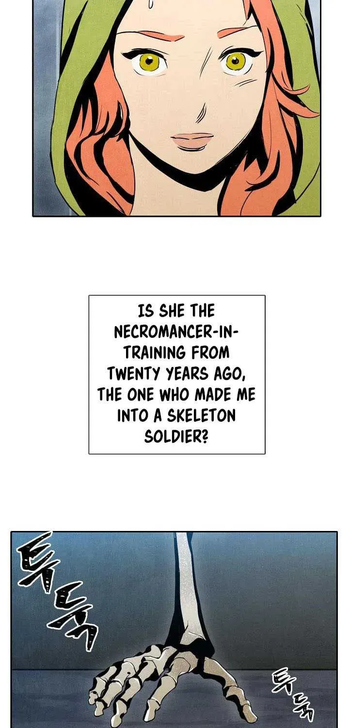 Skeleton Soldier Chapter 1 page 37 - 