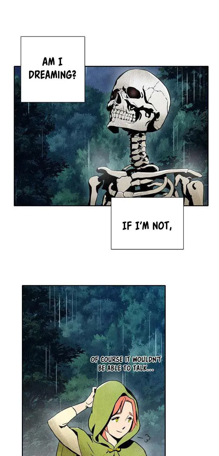 Skeleton Soldier Chapter 1 page 40 - 