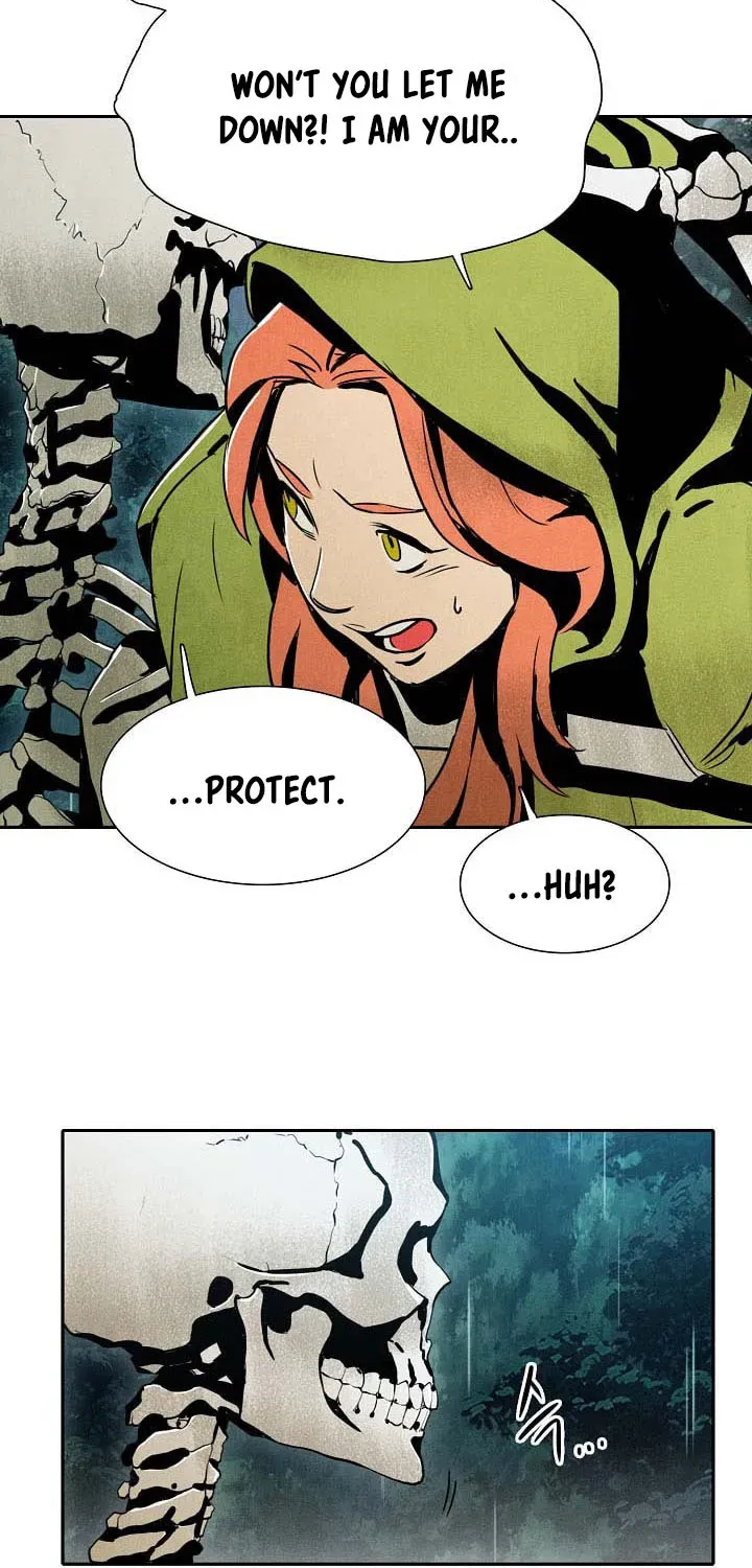 Skeleton Soldier Chapter 1 page 47 - 