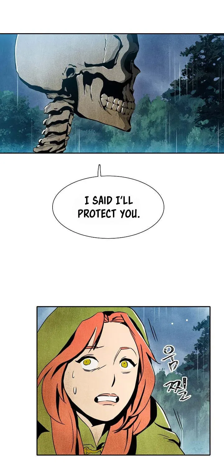 Skeleton Soldier Chapter 1 page 49 - 