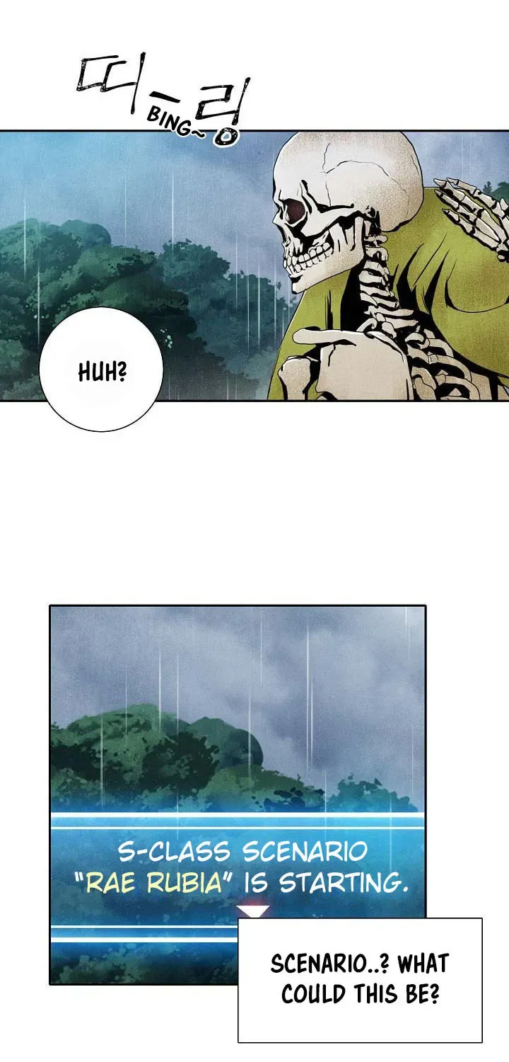 Skeleton Soldier Chapter 1 page 52 - 