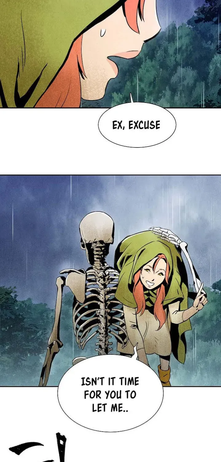 Skeleton Soldier Chapter 1 page 56 - 