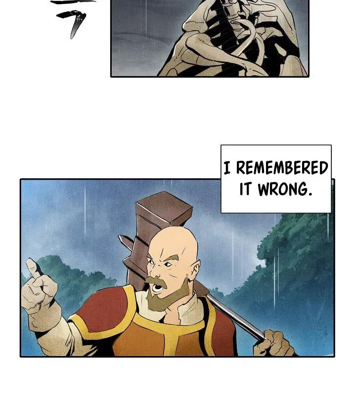 Skeleton Soldier Chapter 1 page 60 - 