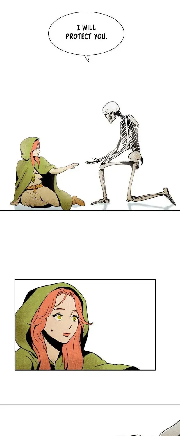 Skeleton Soldier Chapter 1 page 74 - 