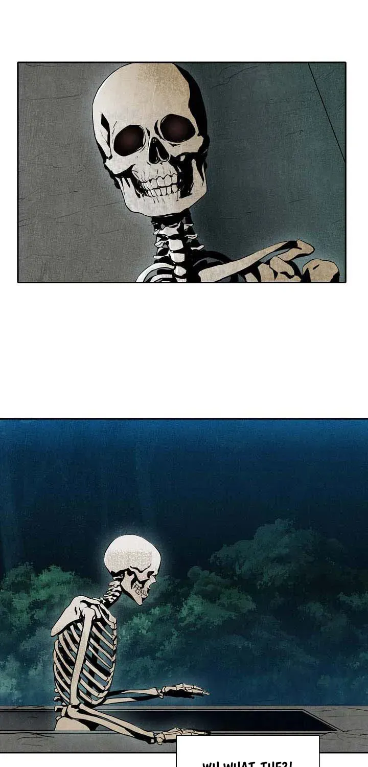 Skeleton Soldier Chapter 1 page 85 - 