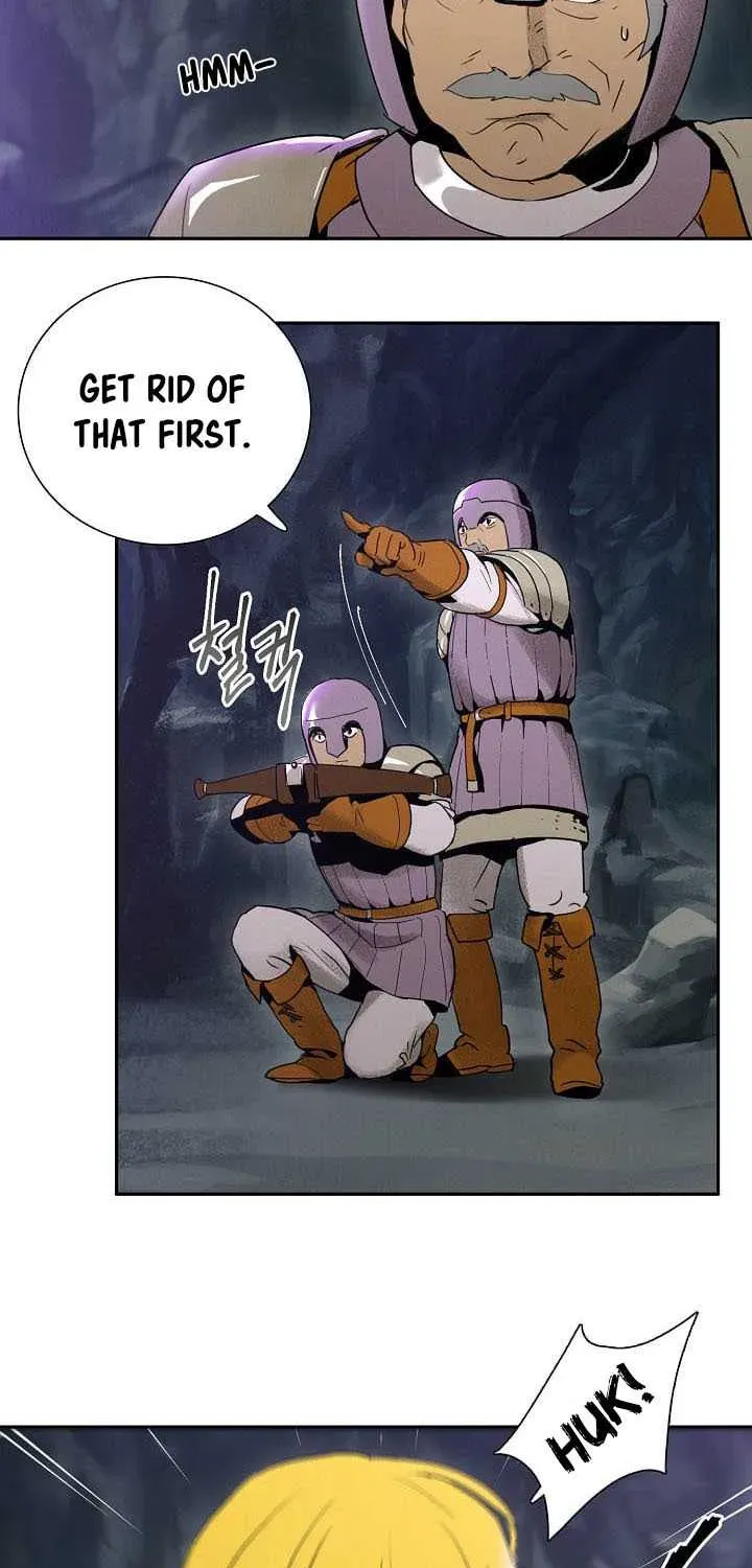 Skeleton Soldier Chapter 10 page 18 - 