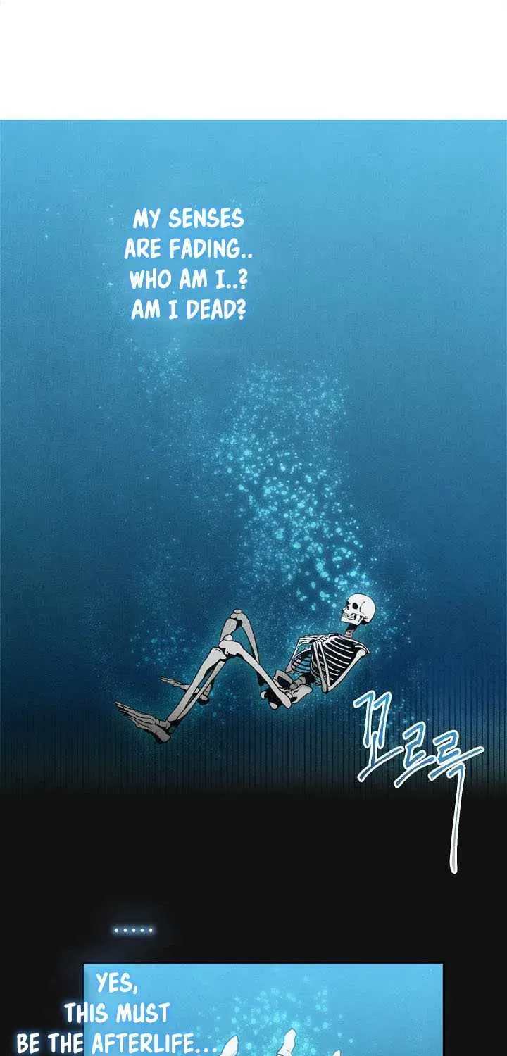 Skeleton Soldier Chapter 10 page 21 - 