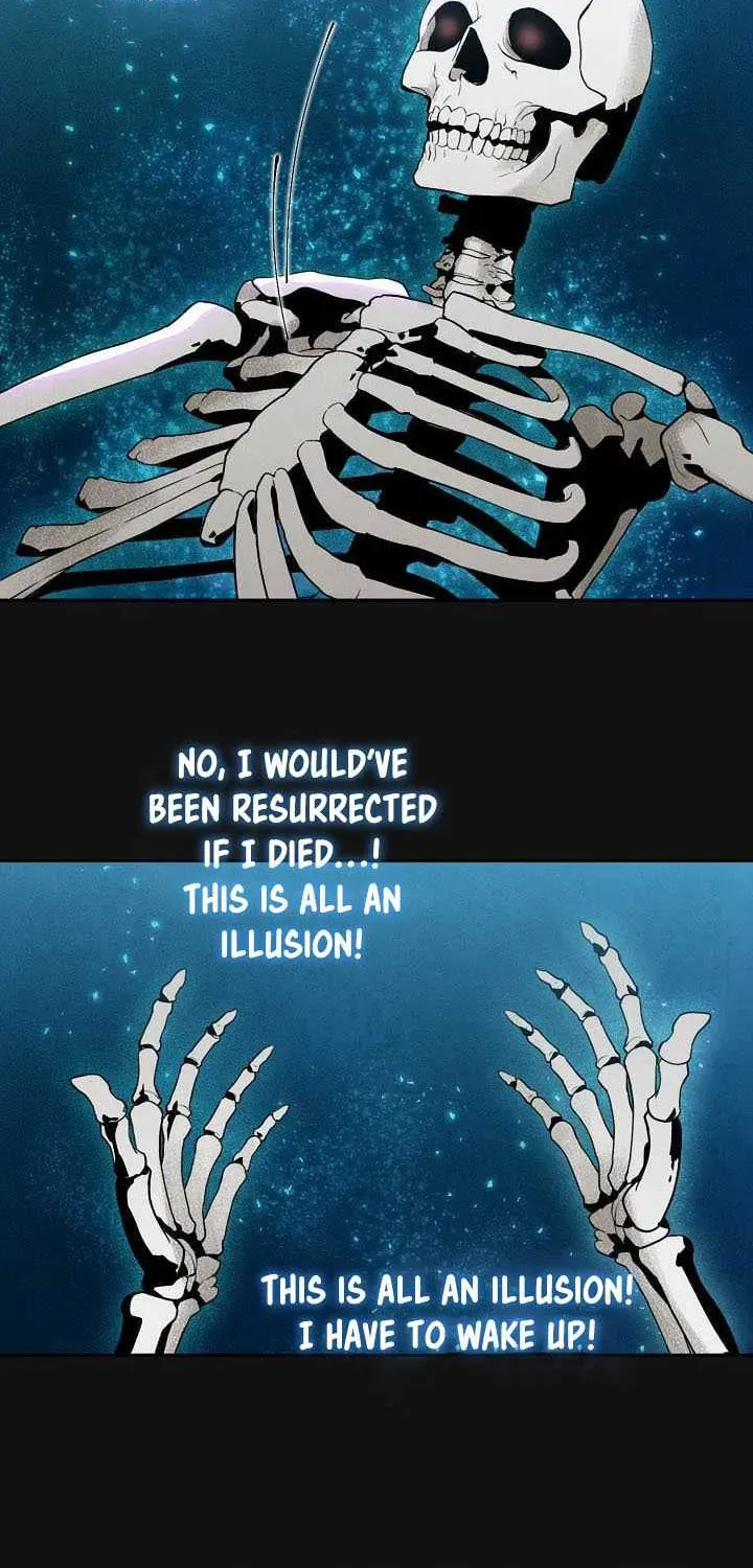 Skeleton Soldier Chapter 10 page 24 - 