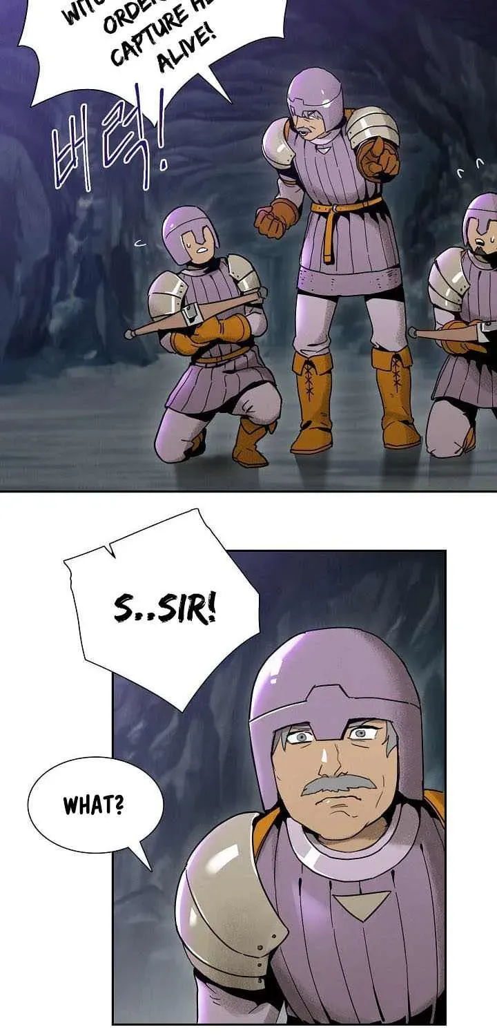 Skeleton Soldier Chapter 10 page 32 - 