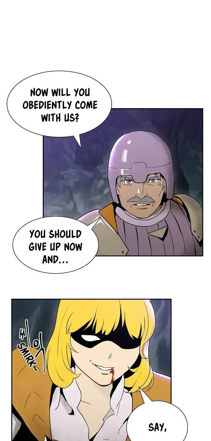 Skeleton Soldier Chapter 10 page 34 - 