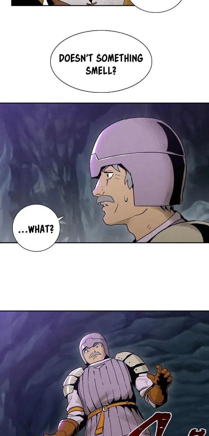 Skeleton Soldier Chapter 10 page 35 - 