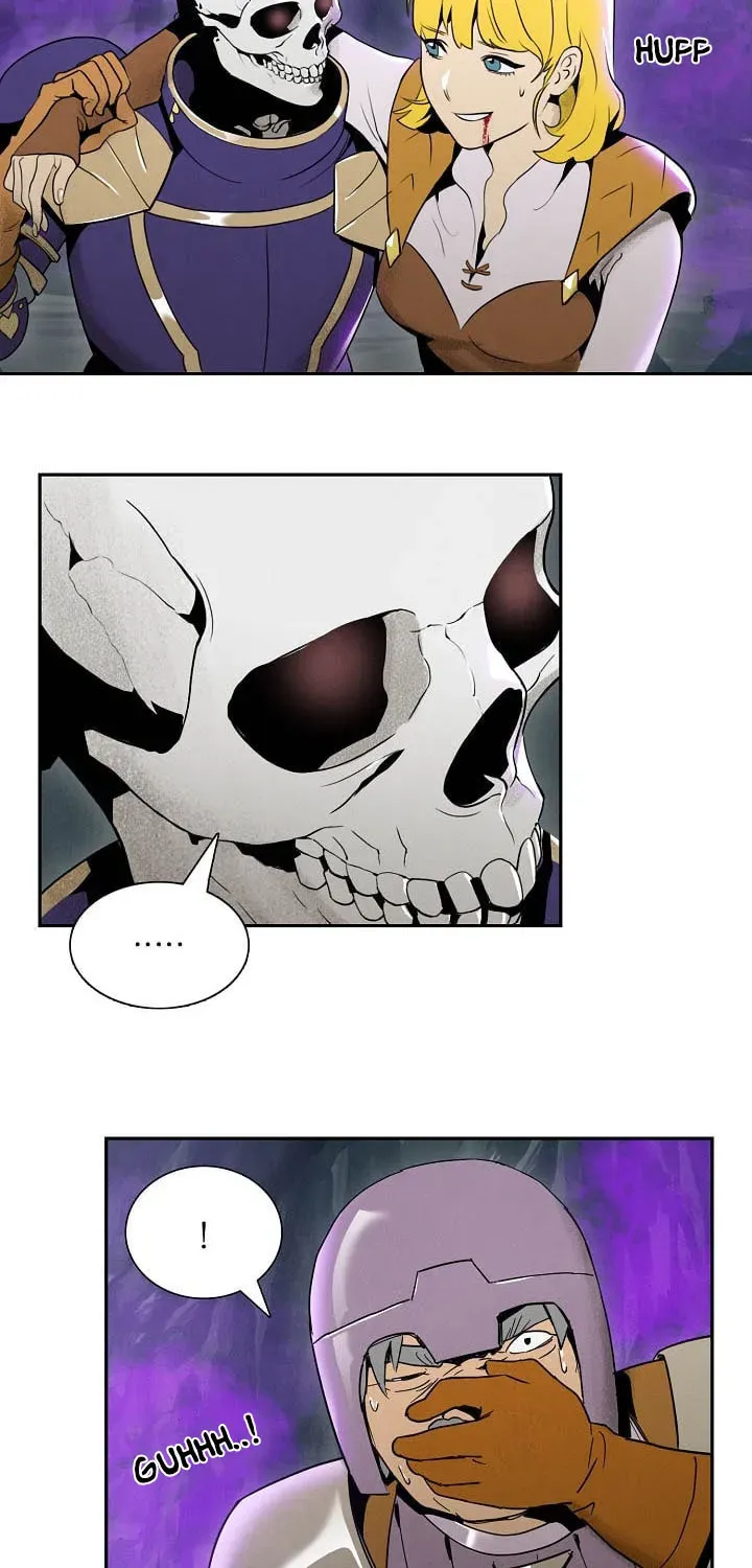 Skeleton Soldier Chapter 10 page 41 - 