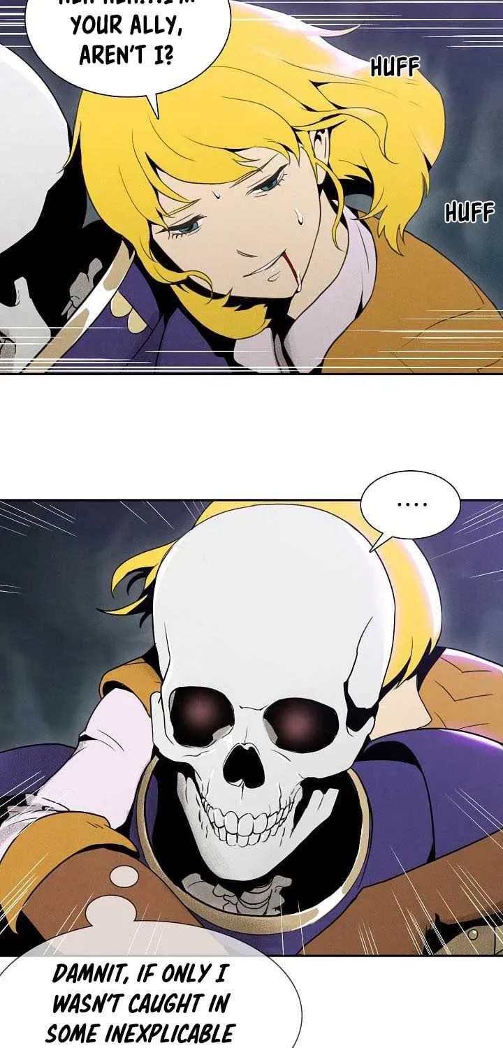 Skeleton Soldier Chapter 10 page 47 - 