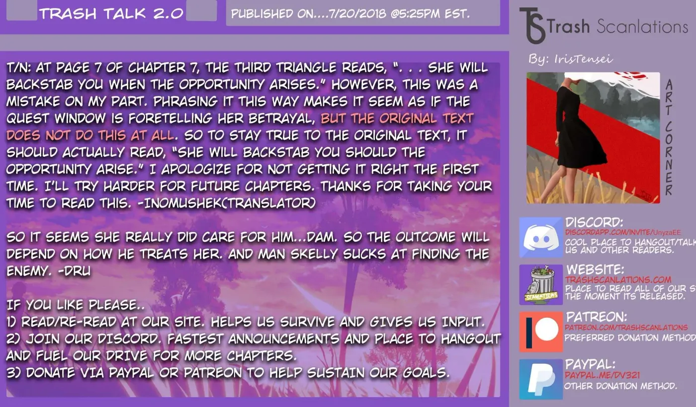 Skeleton Soldier Chapter 10 page 57 - 