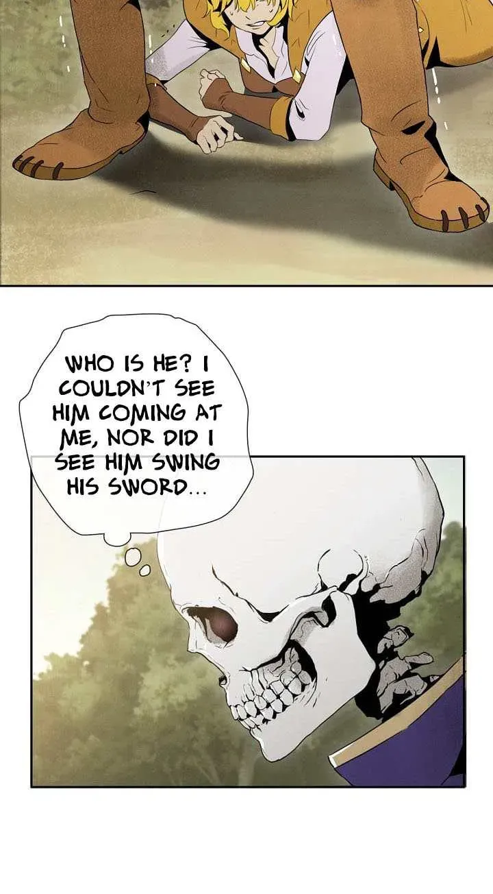 Skeleton Soldier Chapter 11 page 20 - 