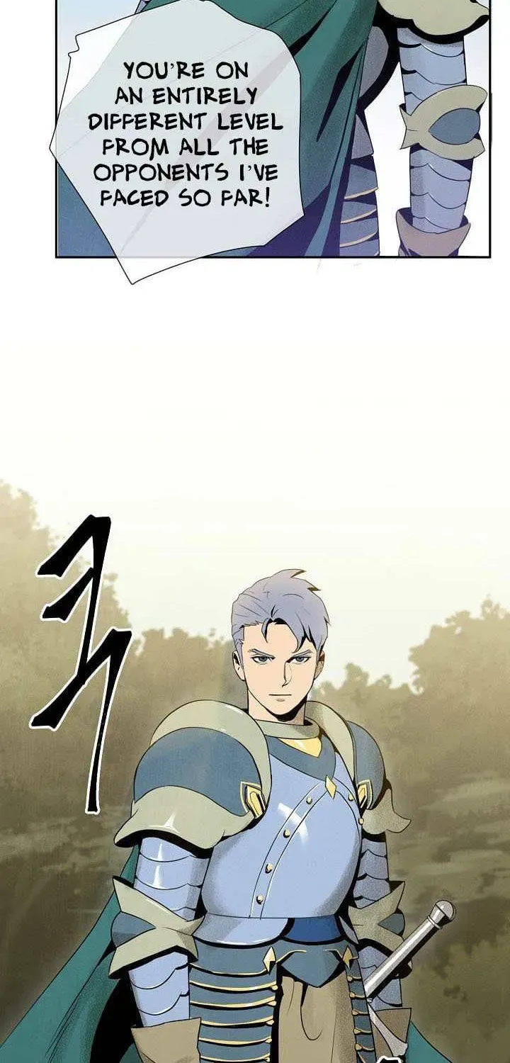 Skeleton Soldier Chapter 11 page 22 - 