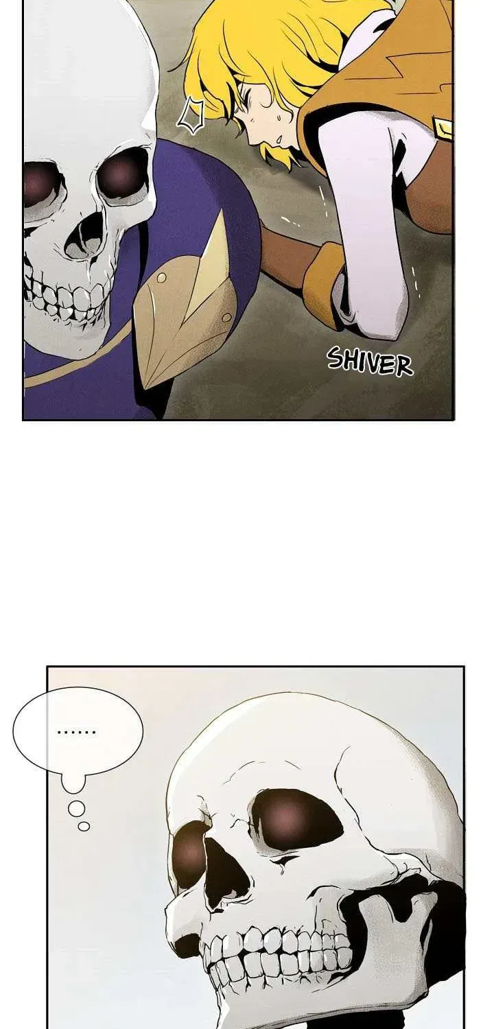 Skeleton Soldier Chapter 11 page 24 - 