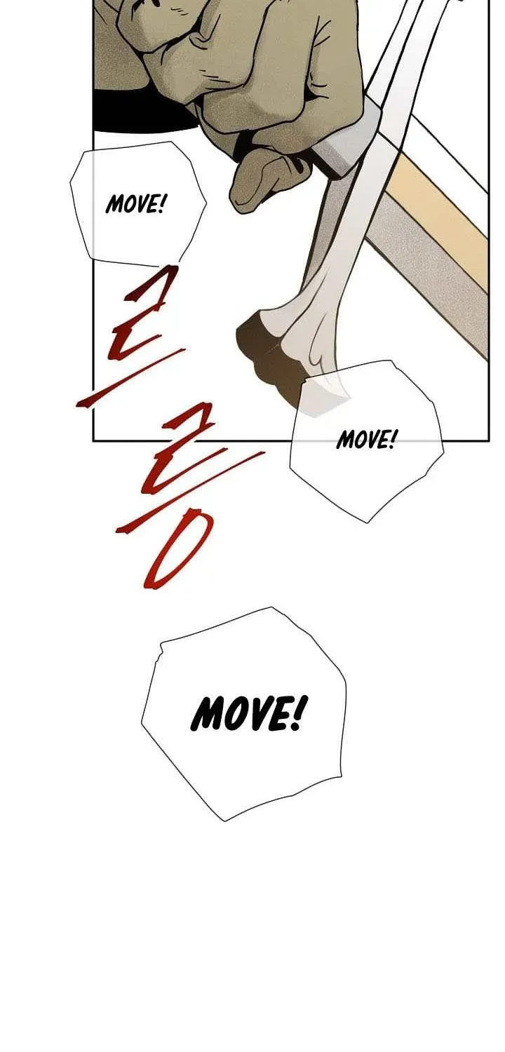 Skeleton Soldier Chapter 11 page 40 - 