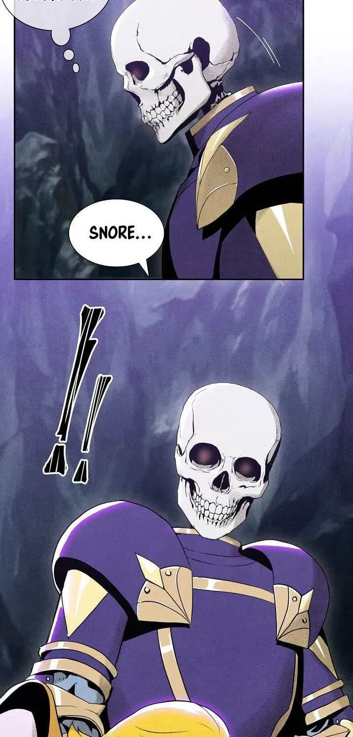 Skeleton Soldier Chapter 11 page 61 - 