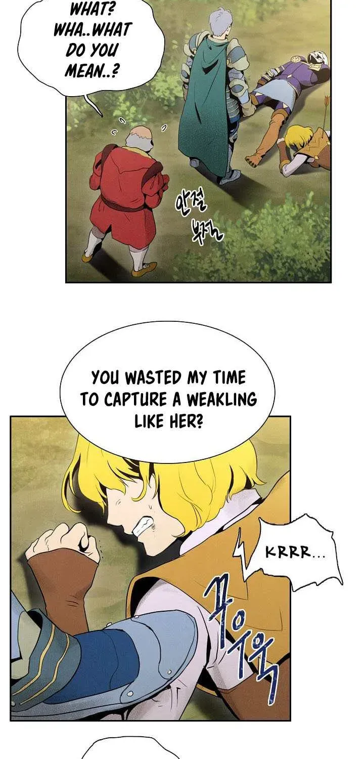 Skeleton Soldier Chapter 11 page 10 - 
