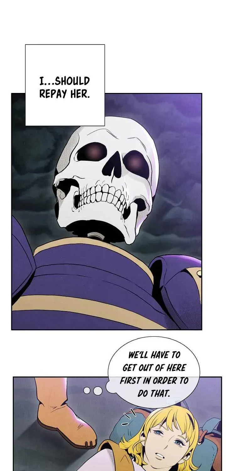 Skeleton Soldier Chapter 12 page 14 - 