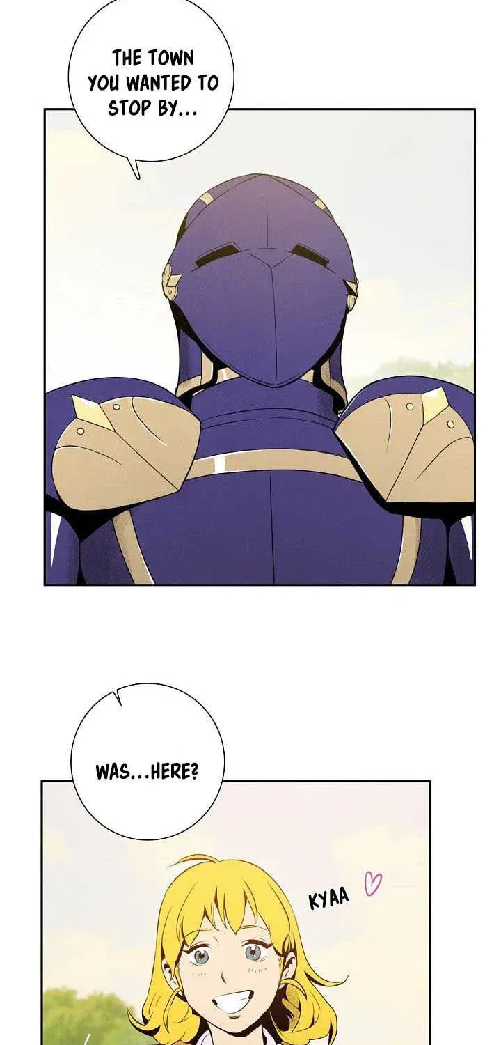 Skeleton Soldier Chapter 12 page 37 - 