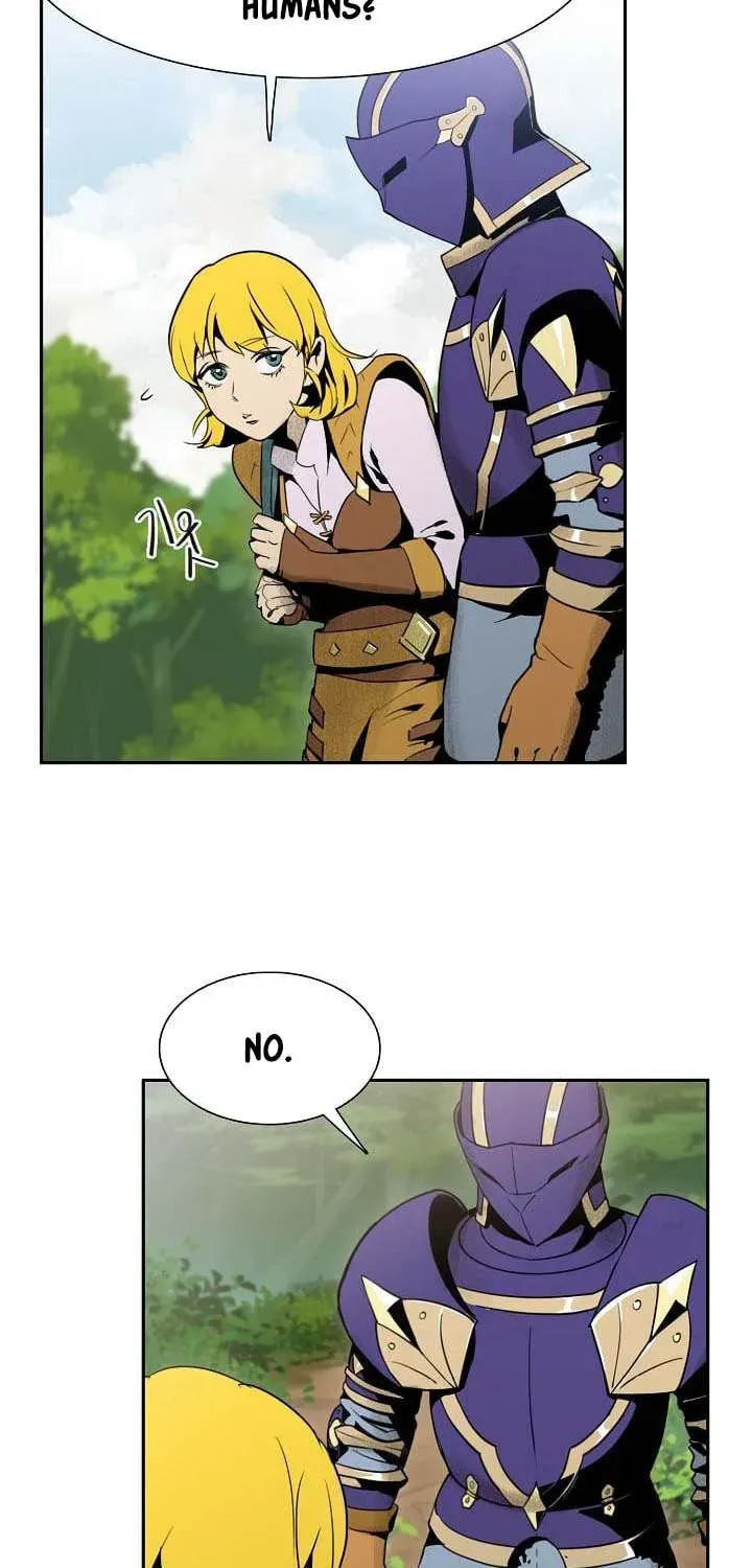 Skeleton Soldier Chapter 12 page 42 - 
