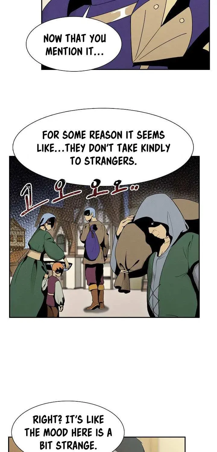 Skeleton Soldier Chapter 12 page 54 - 
