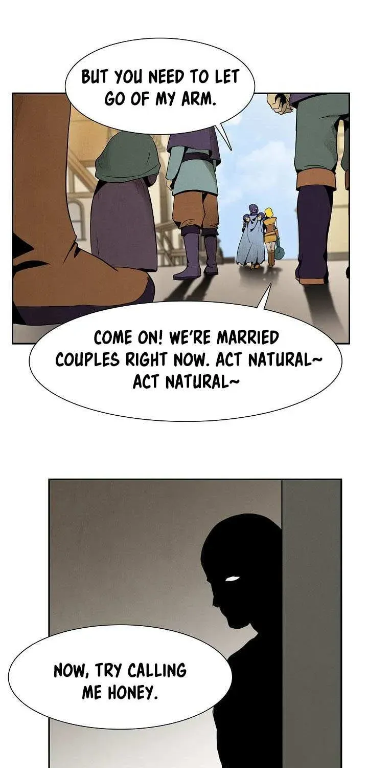 Skeleton Soldier Chapter 12 page 56 - 