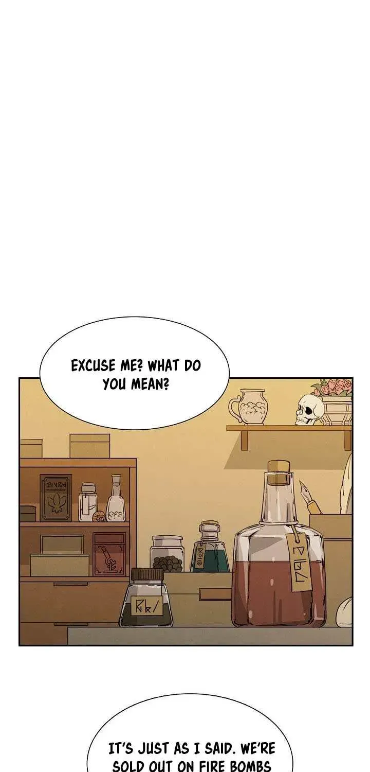 Skeleton Soldier Chapter 13 page 13 - 
