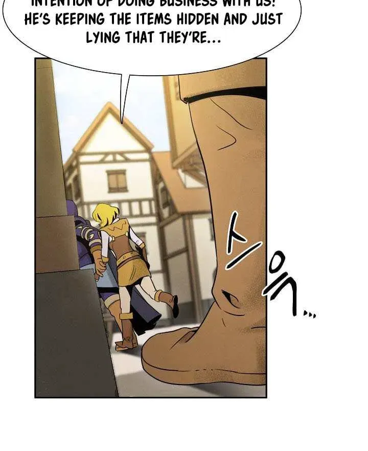Skeleton Soldier Chapter 13 page 19 - 