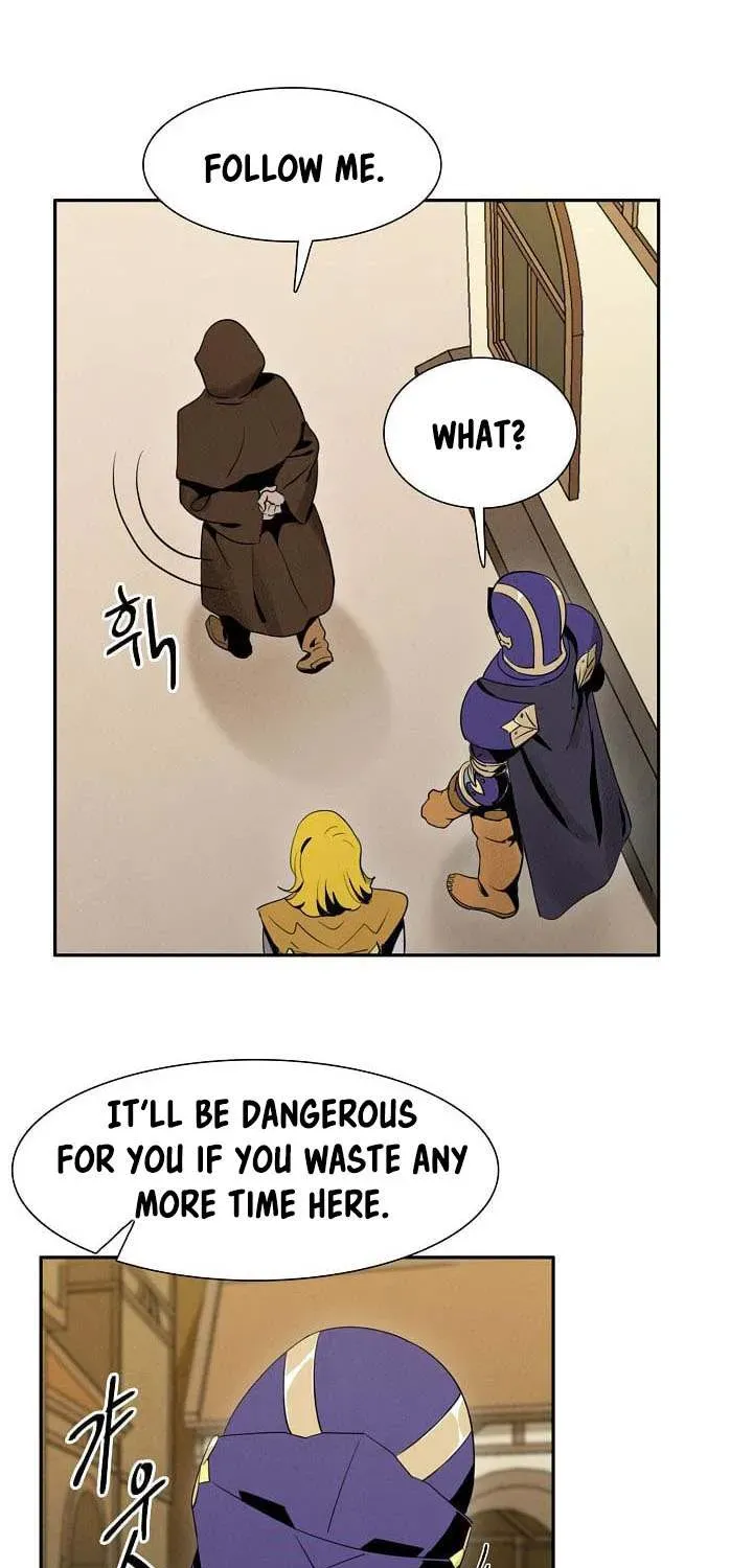 Skeleton Soldier Chapter 13 page 24 - 