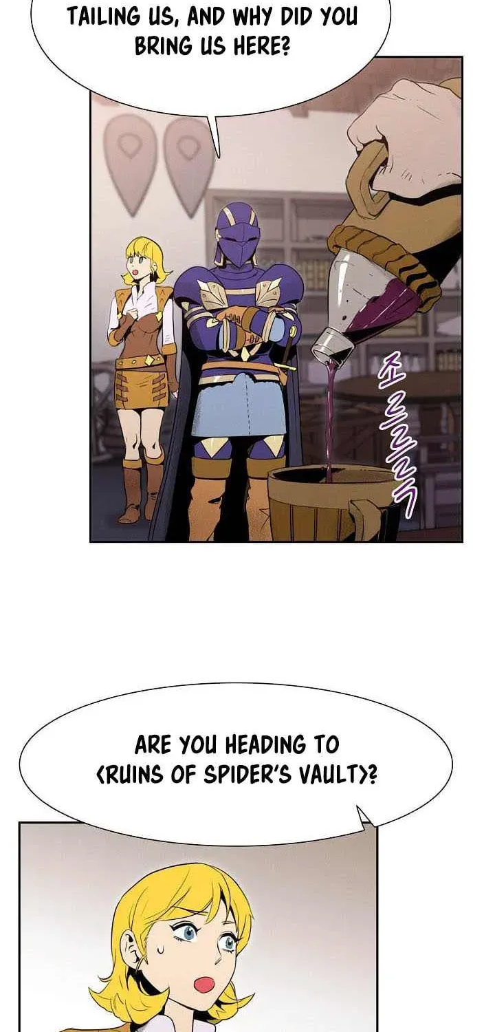 Skeleton Soldier Chapter 13 page 27 - 