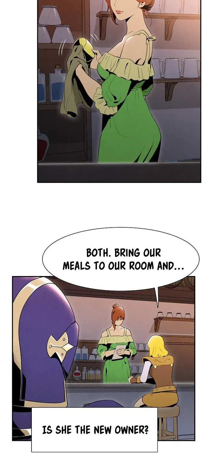 Skeleton Soldier Chapter 13 page 4 - 