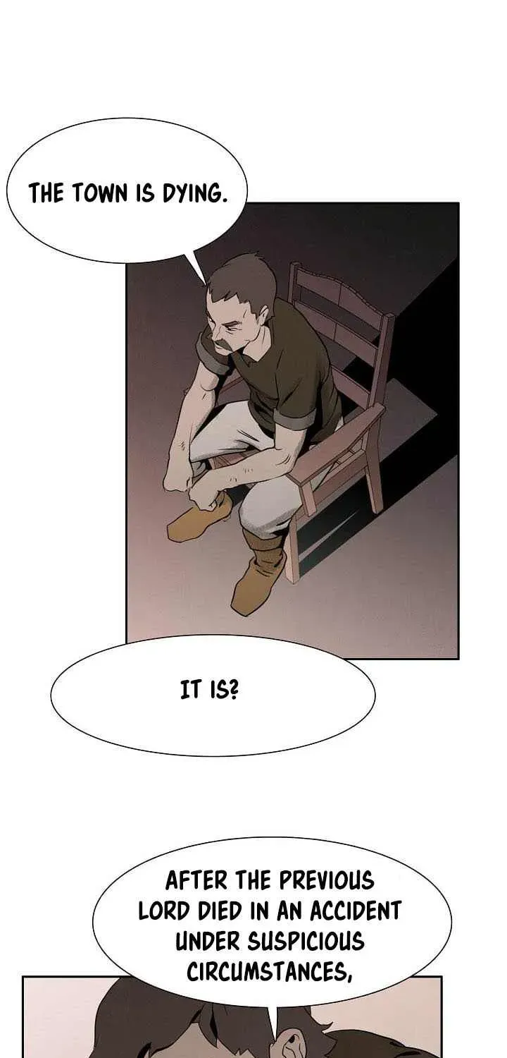 Skeleton Soldier Chapter 13 page 31 - 