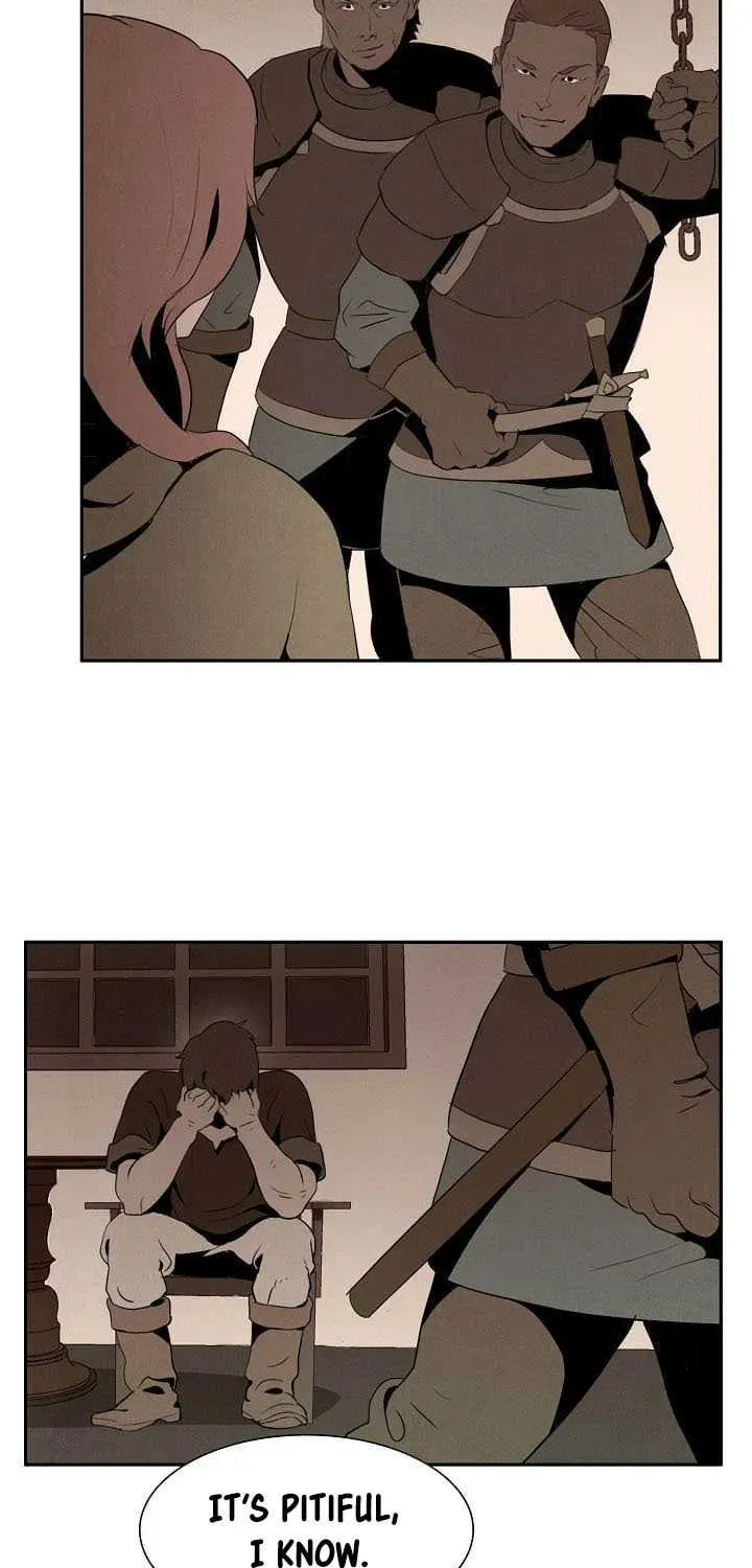 Skeleton Soldier Chapter 13 page 45 - 