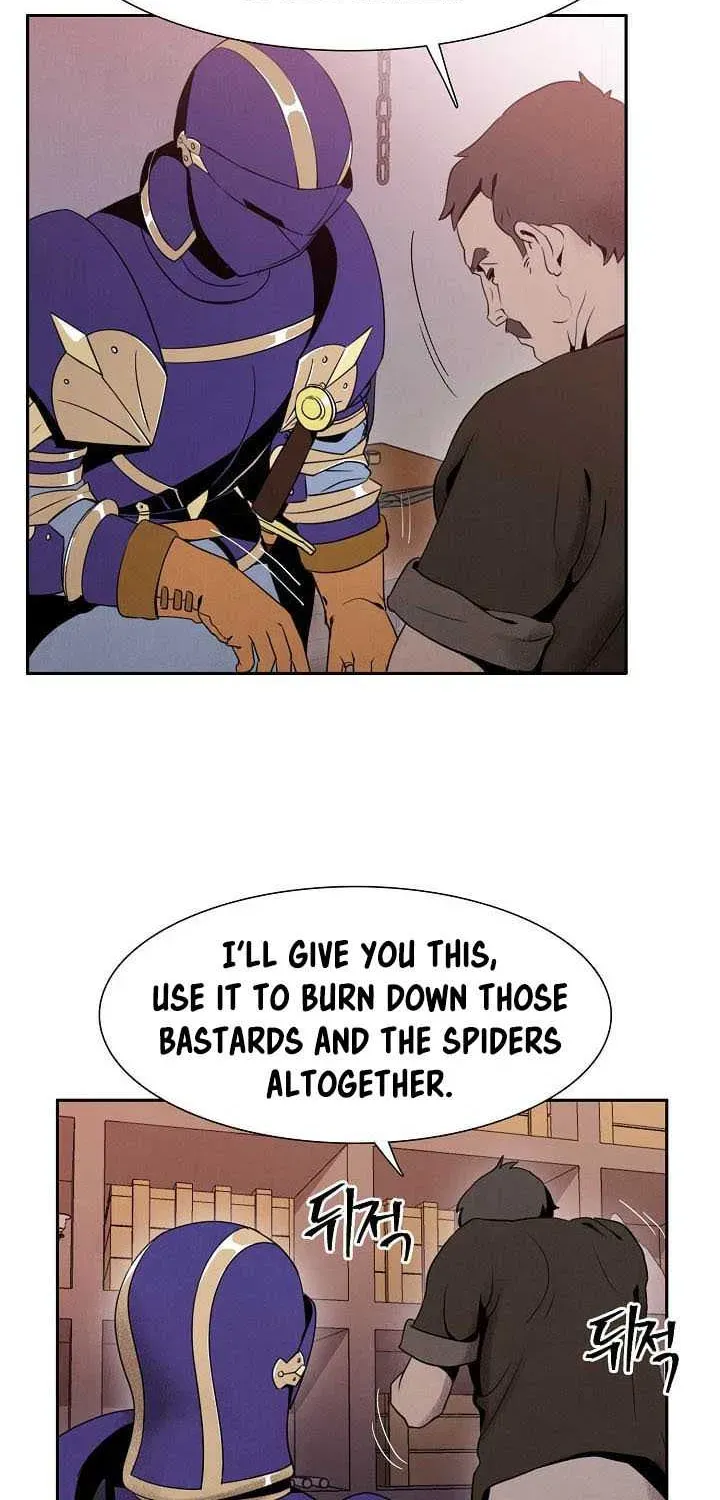 Skeleton Soldier Chapter 13 page 47 - 