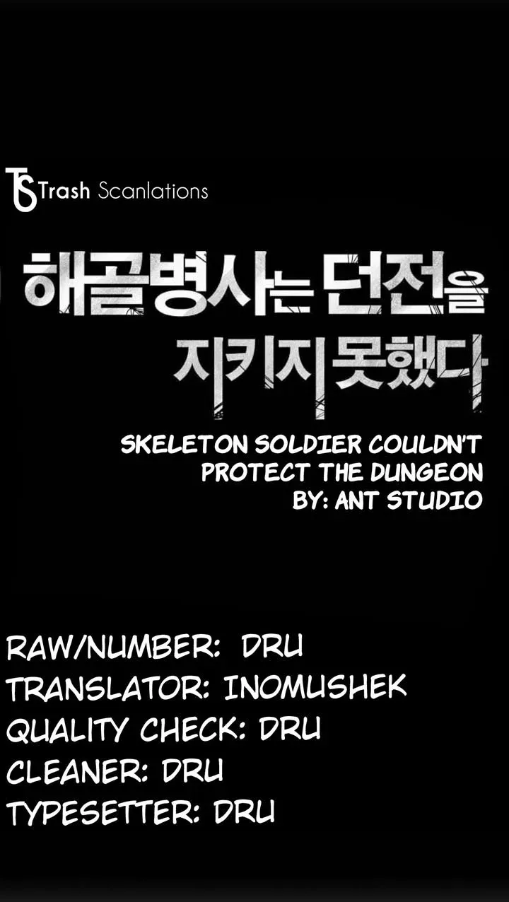Skeleton Soldier Chapter 13 page 7 - 