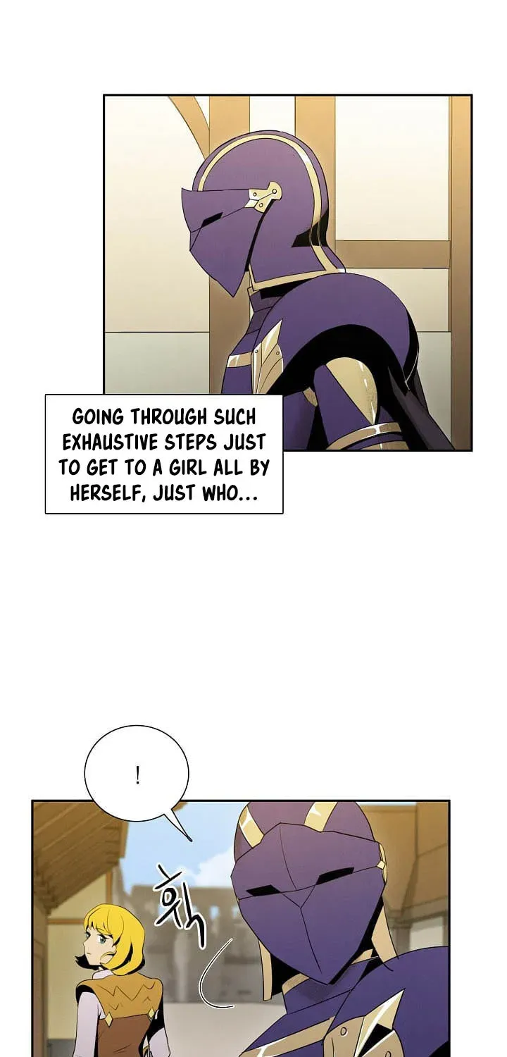 Skeleton Soldier Chapter 13 page 10 - 