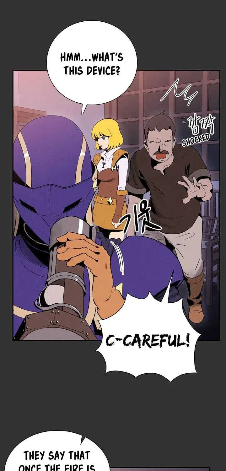 Skeleton Soldier Chapter 14 page 15 - 