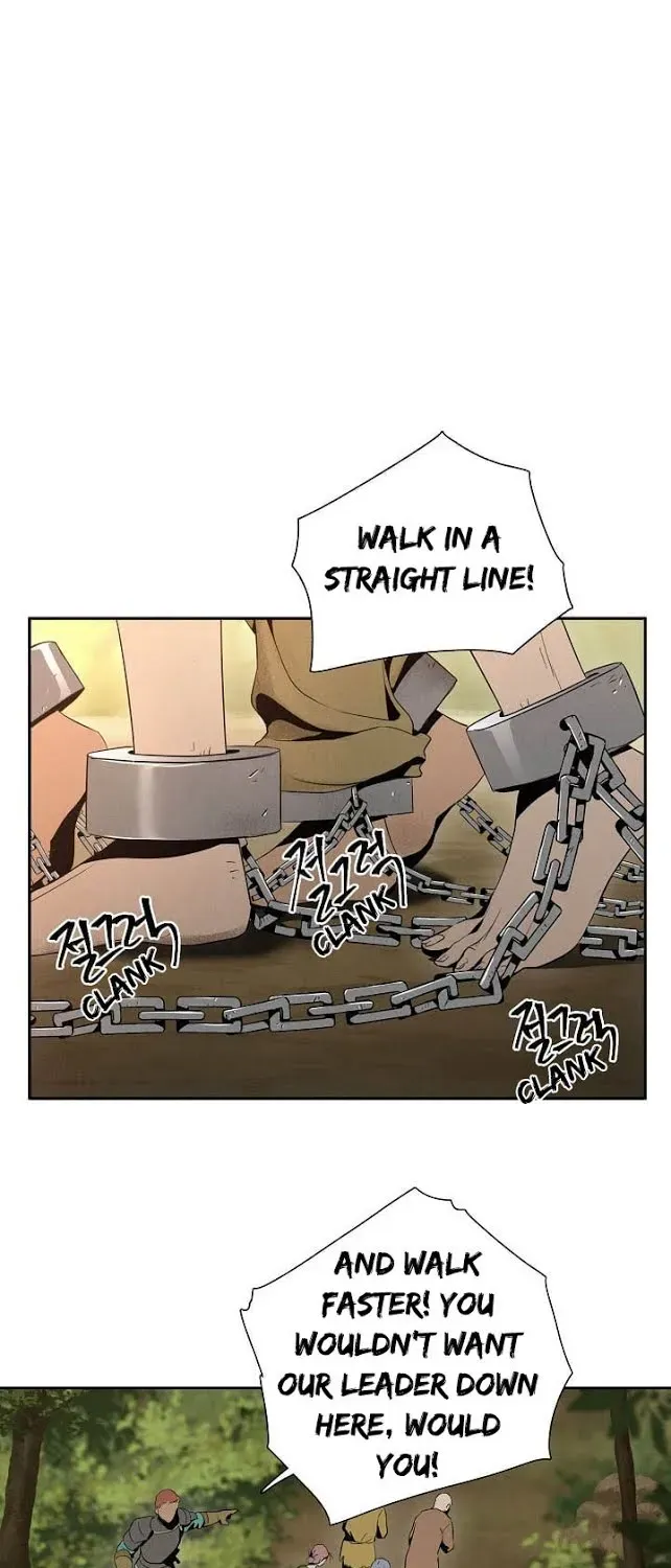 Skeleton Soldier Chapter 14 page 3 - 